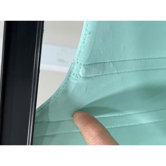 Deme by Gabriella x REVOLVE Pearl Gown in Green - Picture 8 of 9